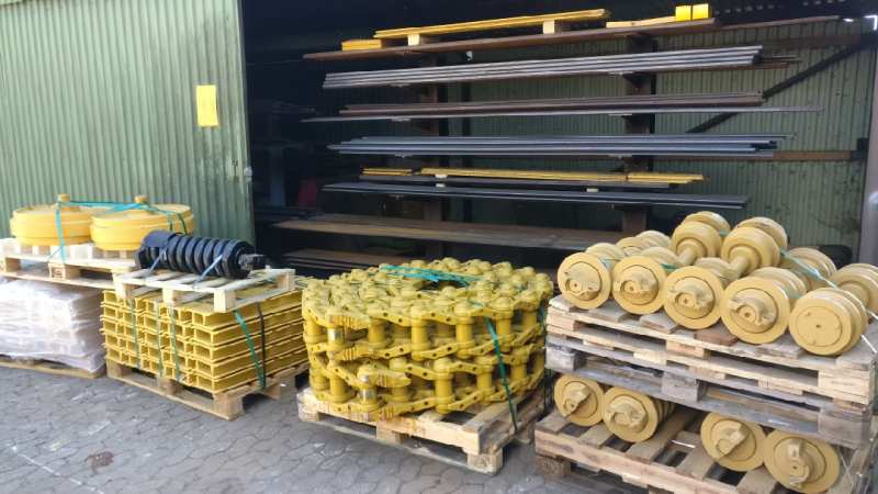 PP Materiels lager