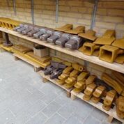Tnder for skovle