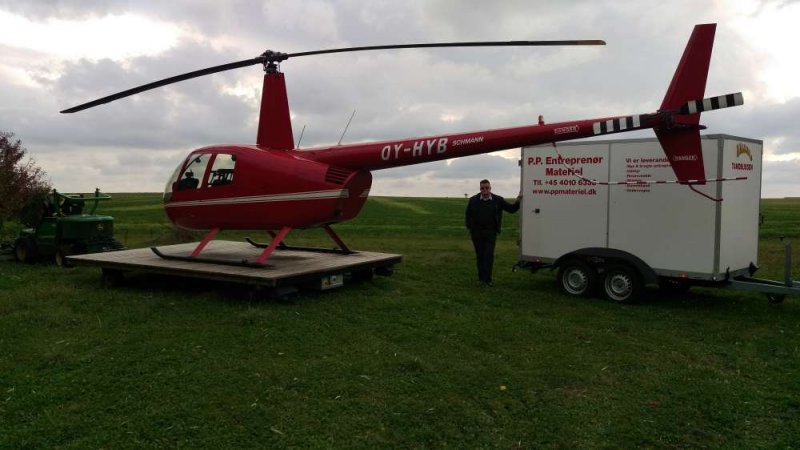 Helikopter